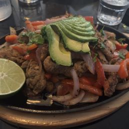 carla signature dishes Chicken FajitasBarbacoa TacoTinga De Pollo Taco (3pc)Chicken Enchiladas